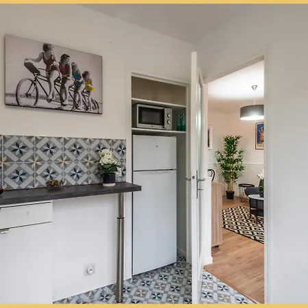 Appartement I Mountain I *