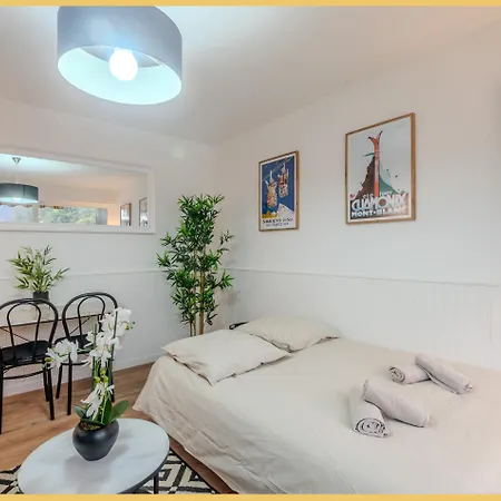 Appartement I Mountain I Cluses