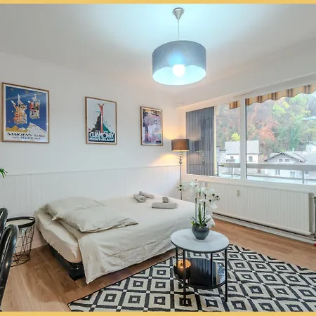 I Mountain I Apartman Cluses