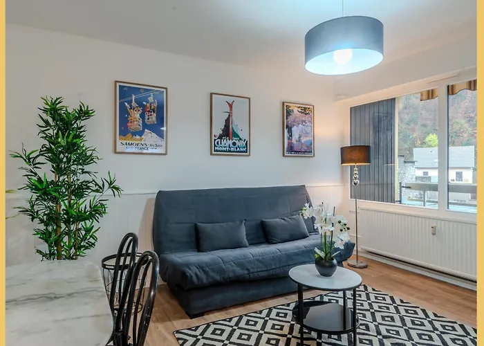 Appartement I Mountain I