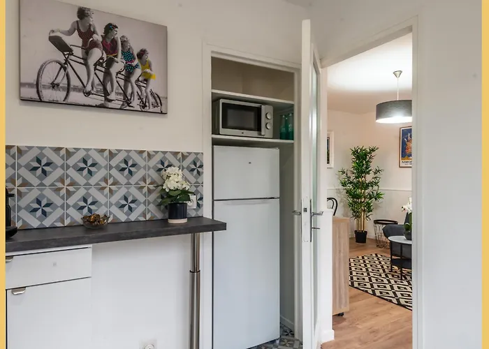 Appartement I Mountain I *