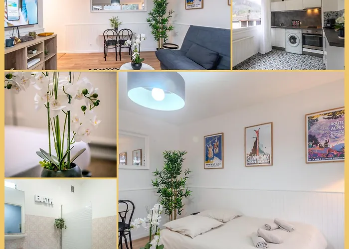 Appartement I Mountain I