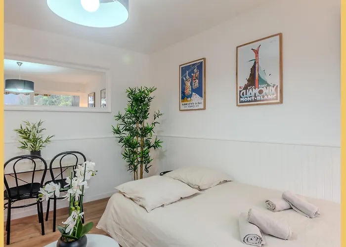Appartement I Mountain I Cluses