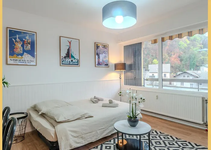 I Mountain I Appartement Cluses